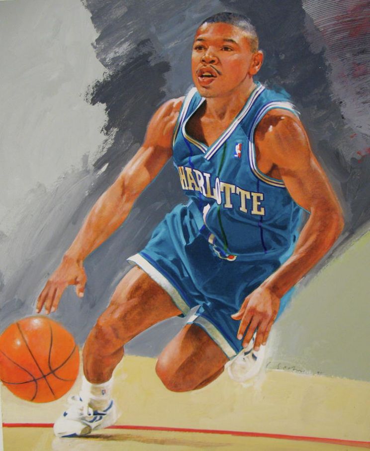 Tyrone Bogues