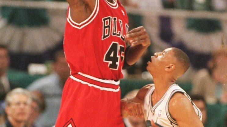 Tyrone Bogues