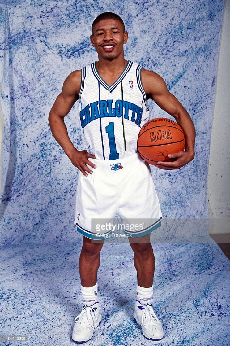 Tyrone Bogues