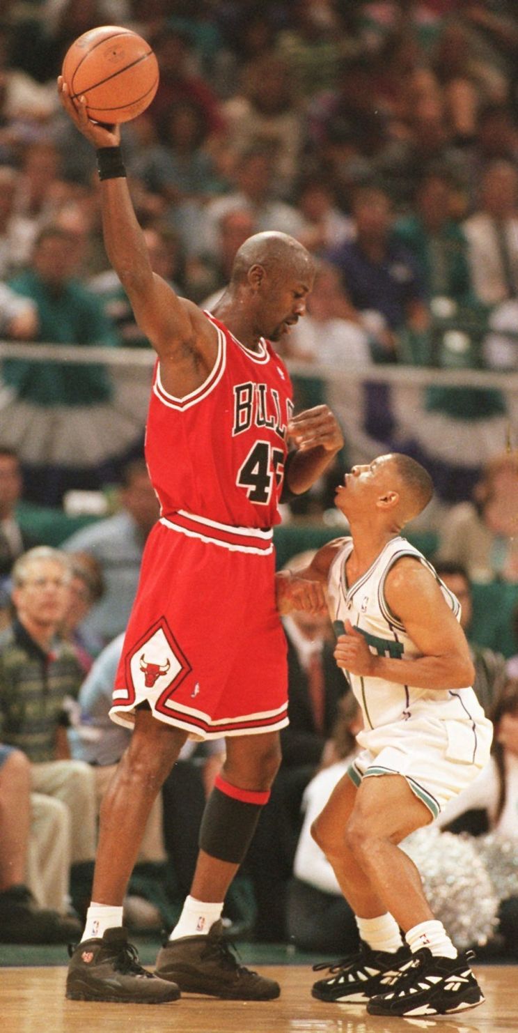 Tyrone Bogues