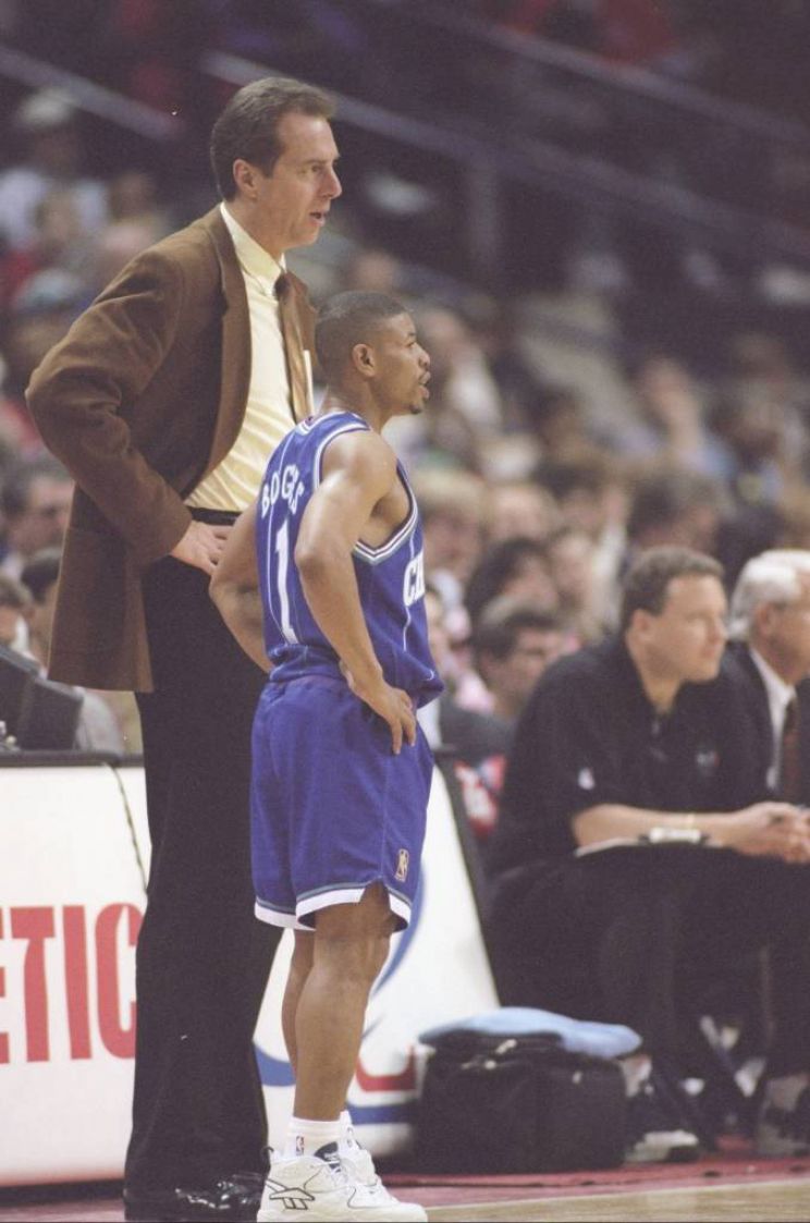 Tyrone Bogues
