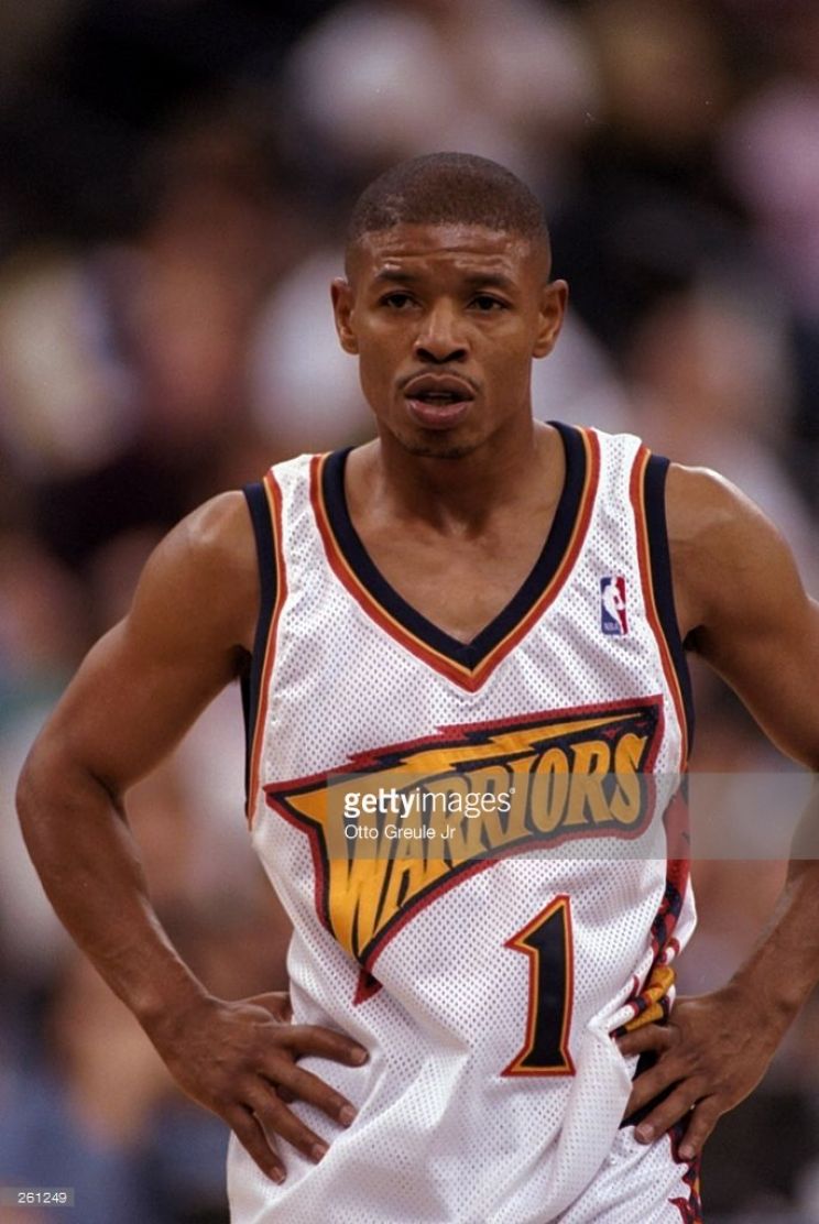 Tyrone Bogues