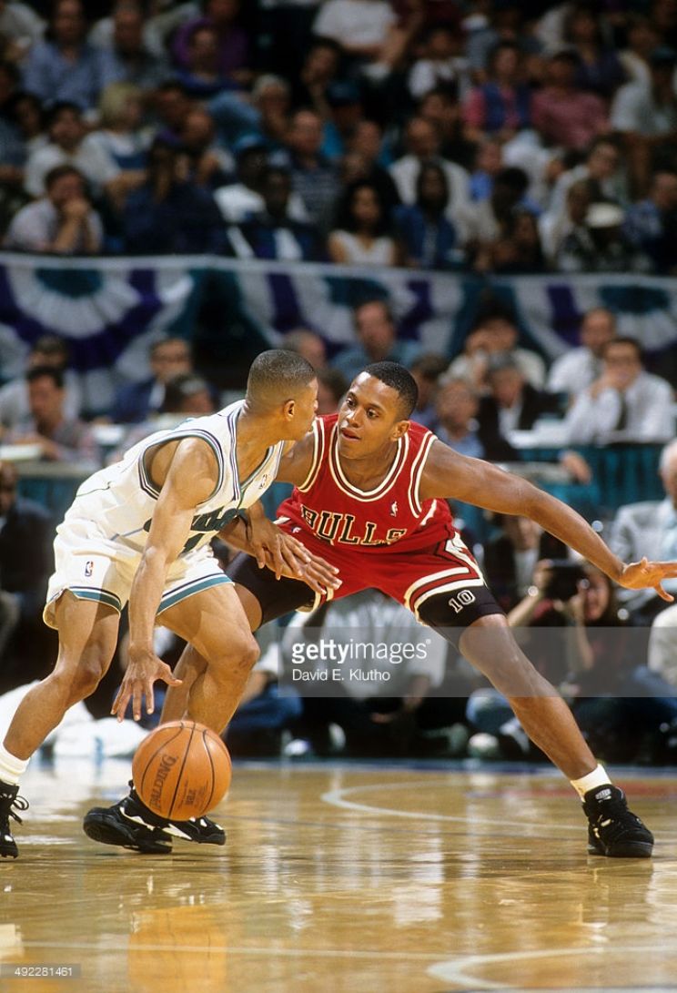 Tyrone Bogues