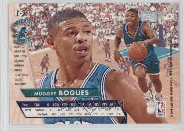 Tyrone Bogues