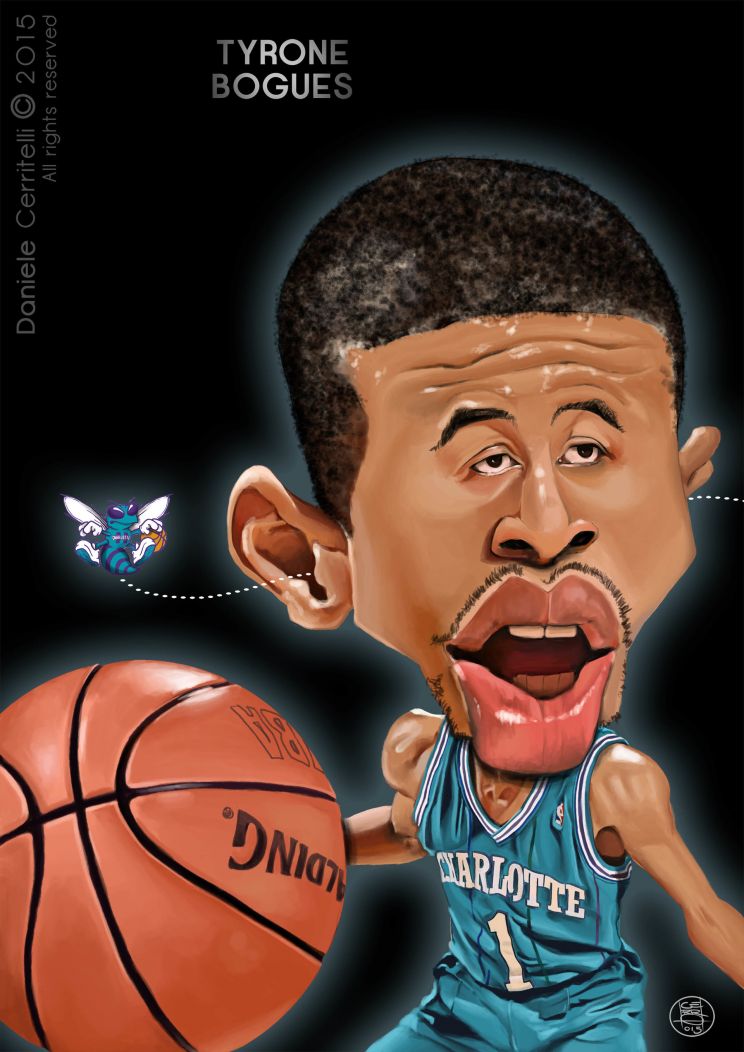 Tyrone Bogues