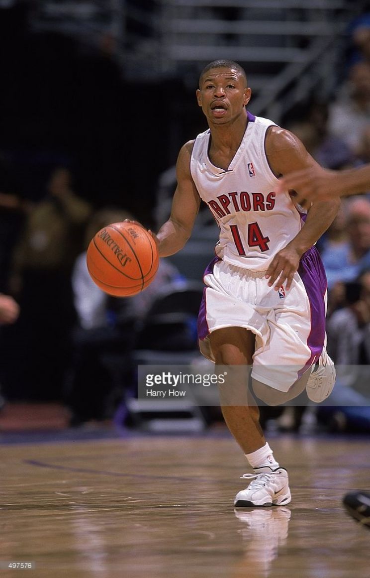 Tyrone Bogues
