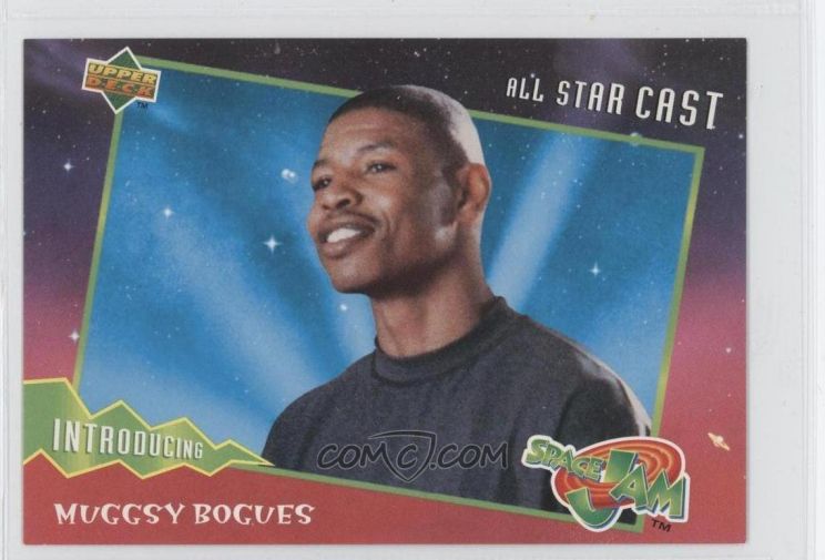 Tyrone Bogues