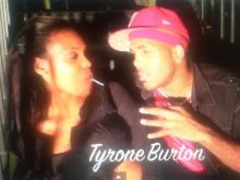 Tyrone Burton