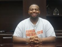 Tyrone Burton photo