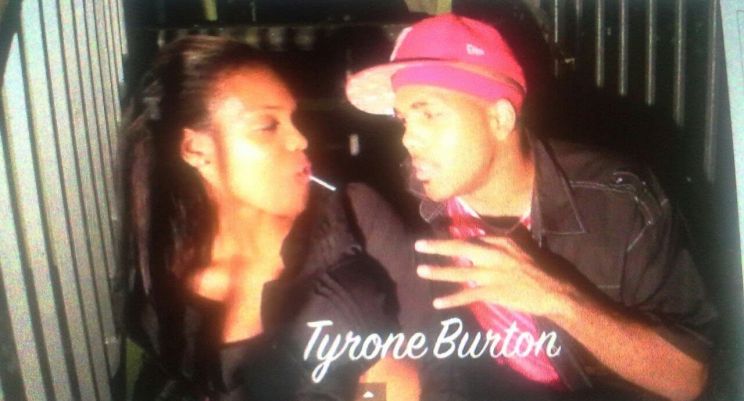 Tyrone Burton