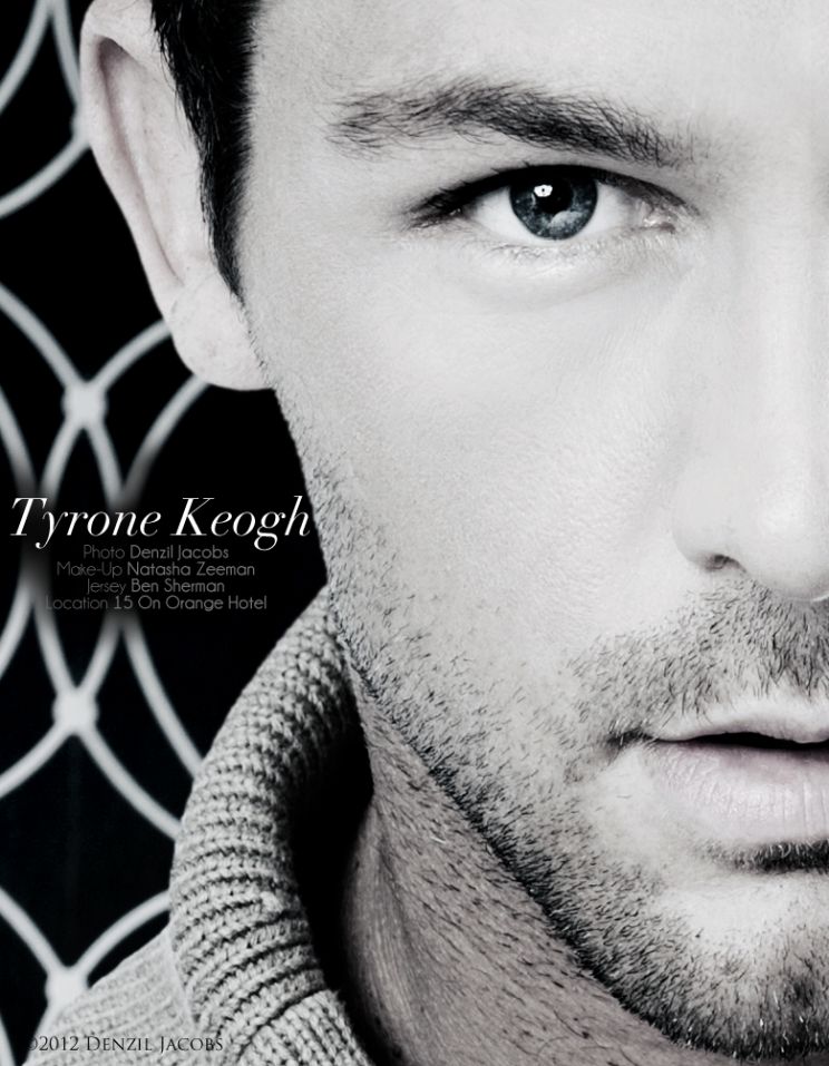 Tyrone Keogh