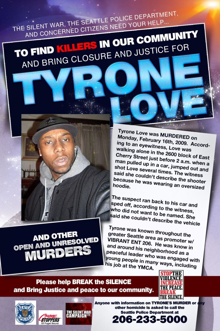 Tyrone Love