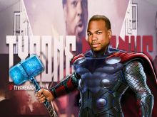 Tyrone Magnus