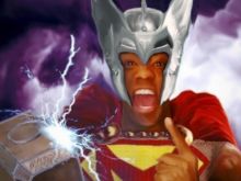 Tyrone Magnus photo