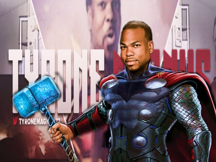 Tyrone Magnus