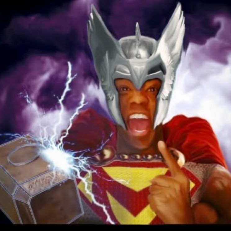 Tyrone Magnus