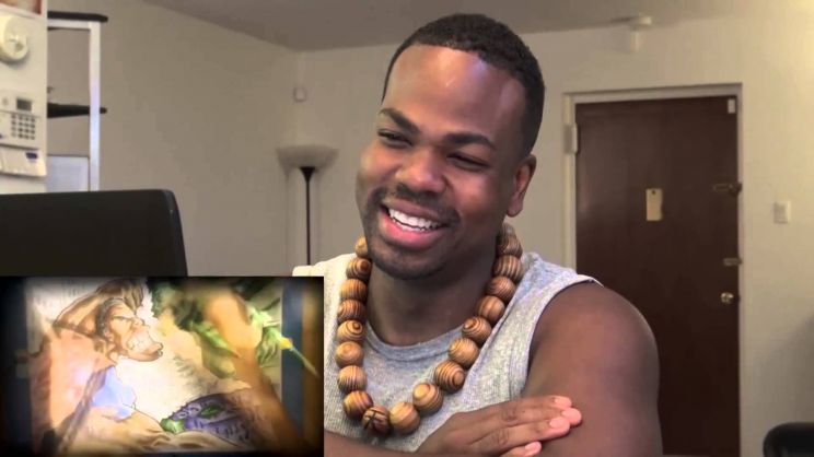 Tyrone Magnus