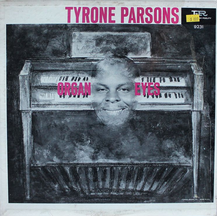 Tyrone Parsons