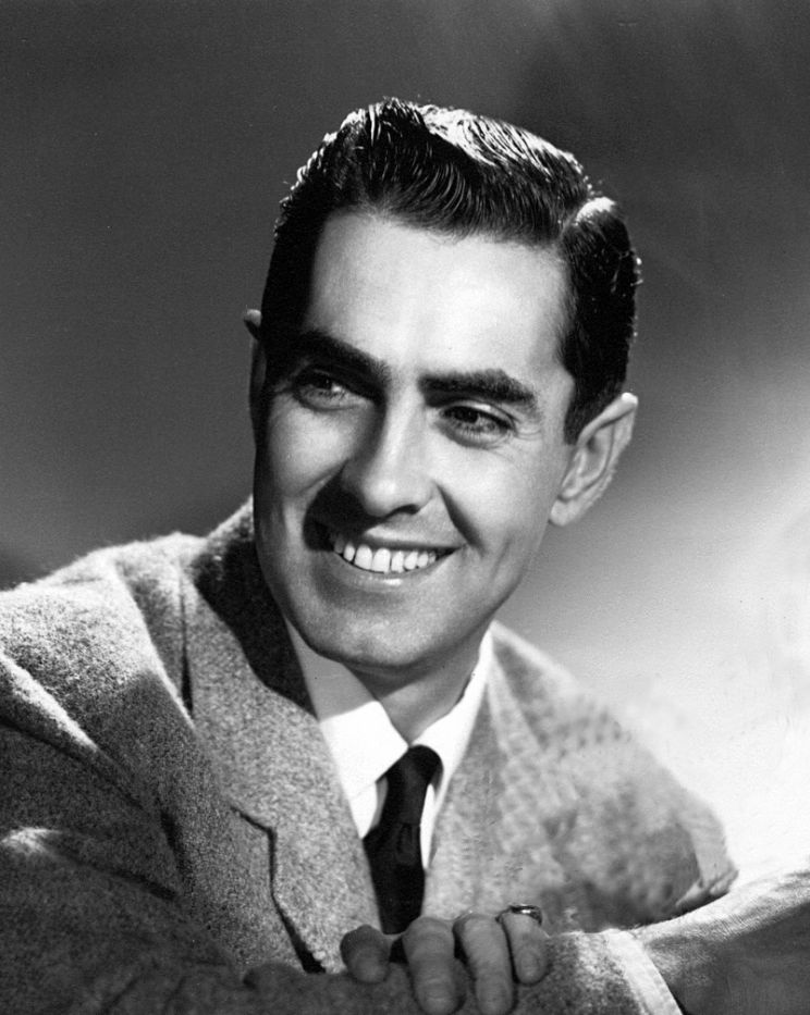 Tyrone Power Jr.