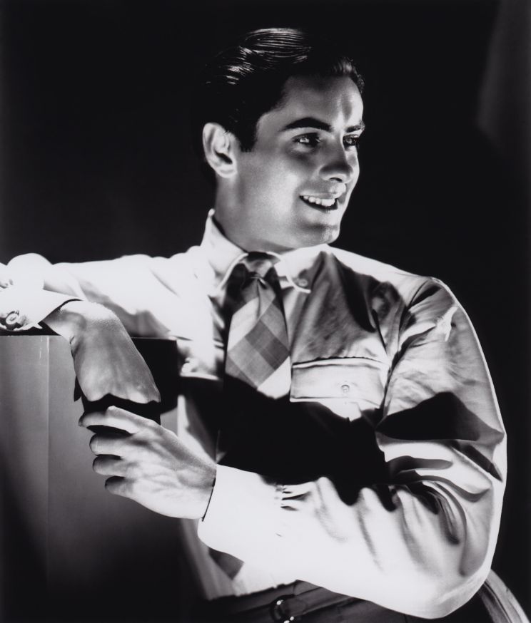 Tyrone Power Jr.