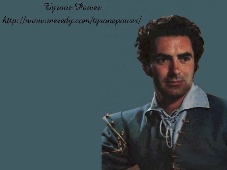 Tyrone Power Jr.