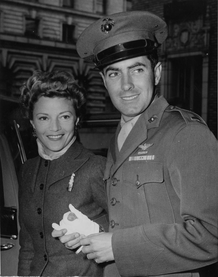Tyrone Power Jr.