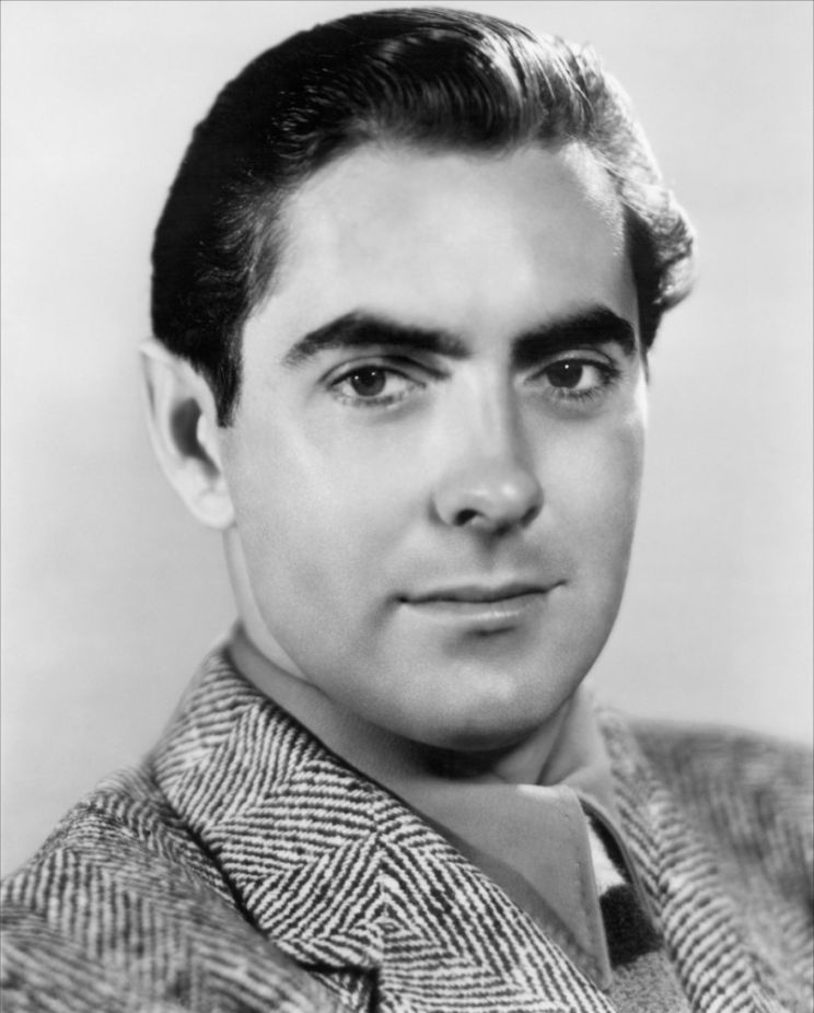 Tyrone Power