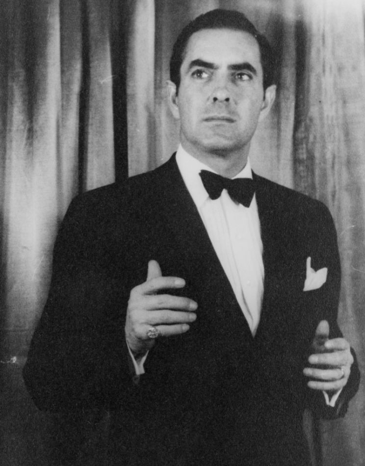 Tyrone Power