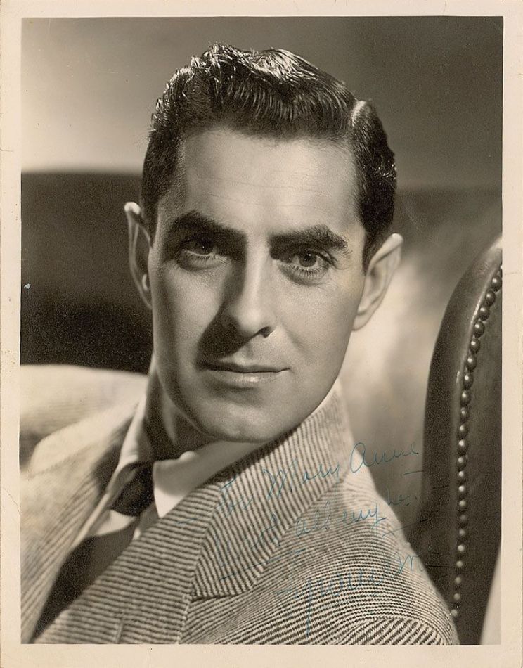 Tyrone Power