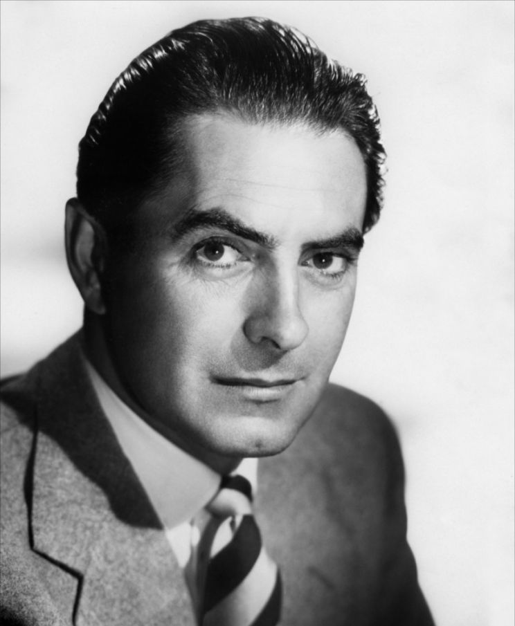 Tyrone Power