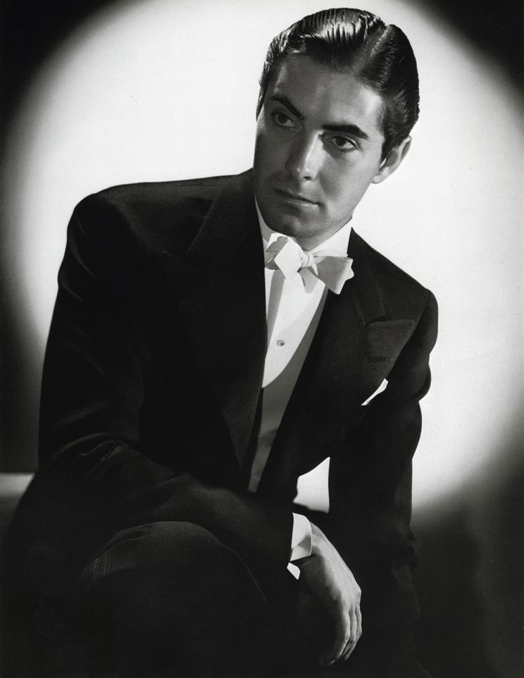 Tyrone Power