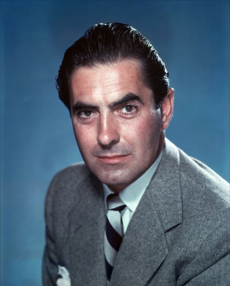 Tyrone Power