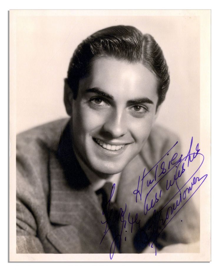 Tyrone Power