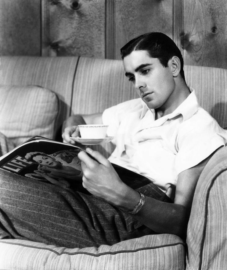 Tyrone Power