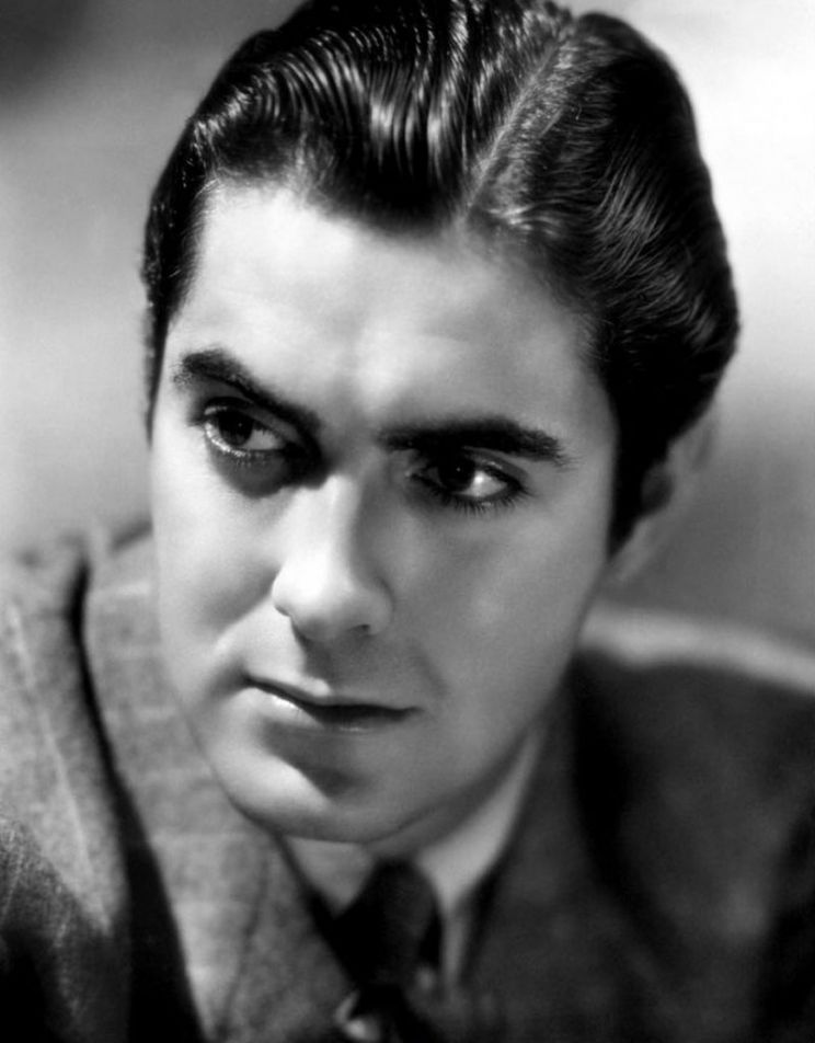 Tyrone Power