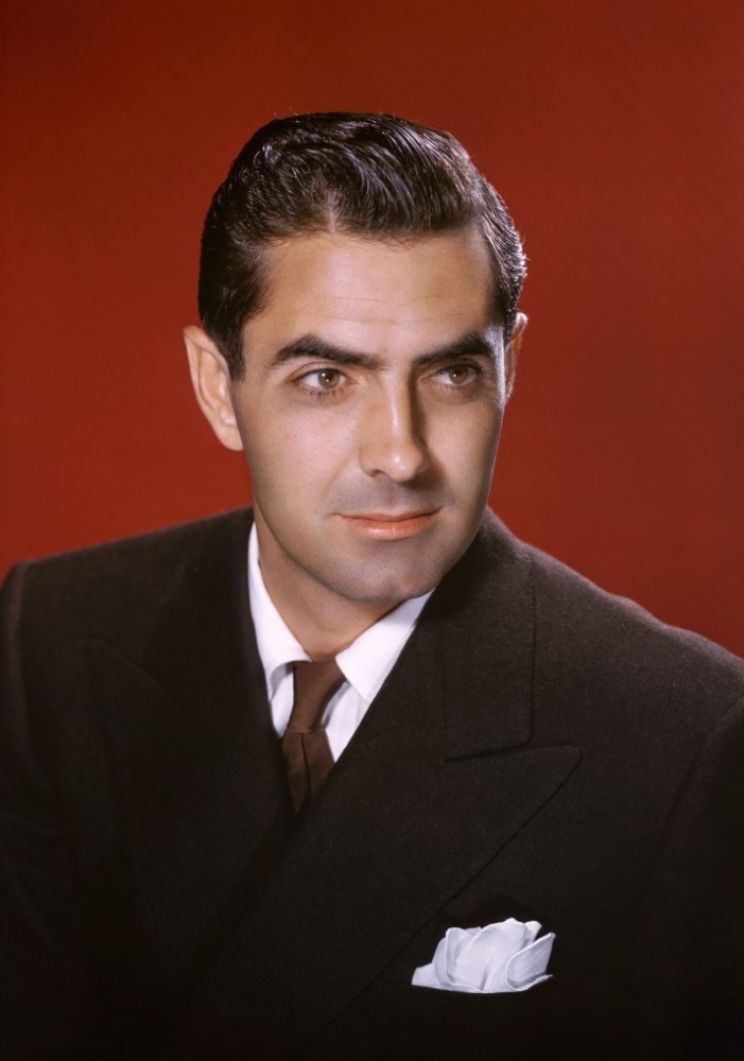 Tyrone Power