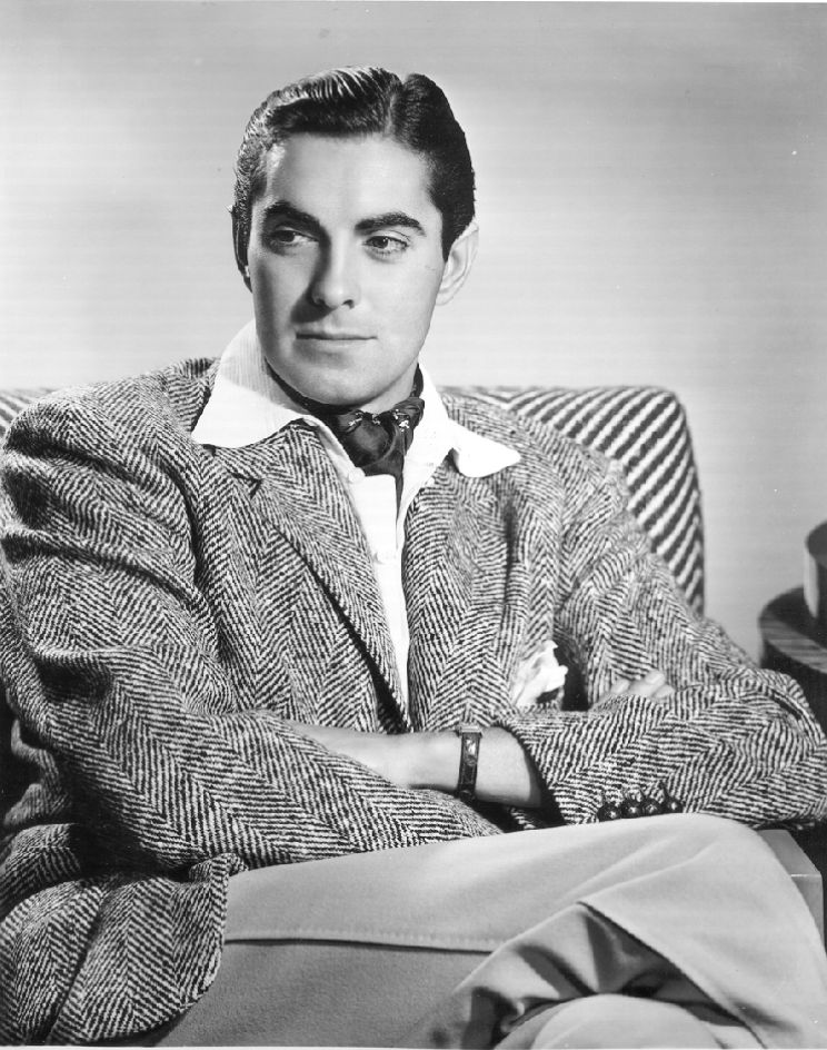 Tyrone Power