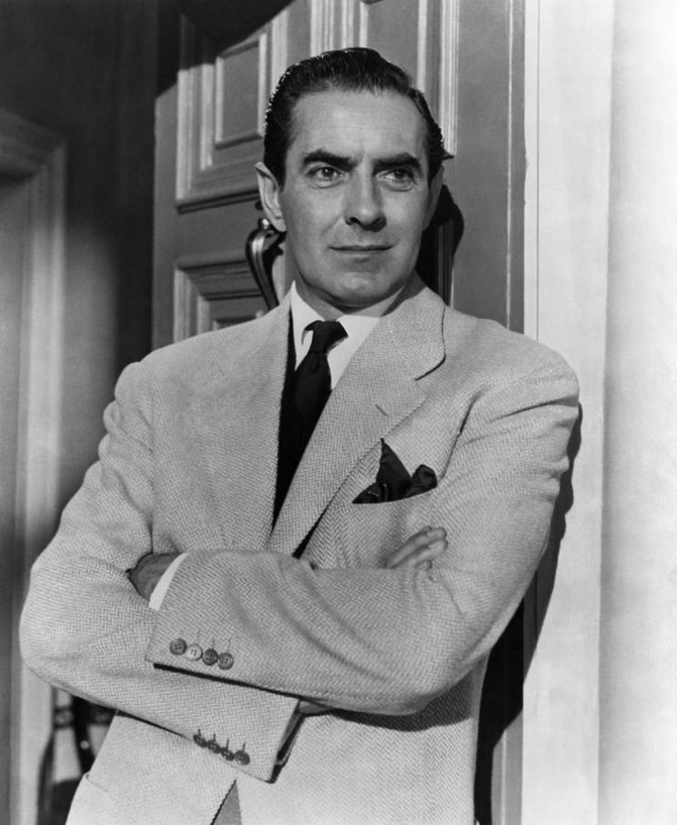 Tyrone Power