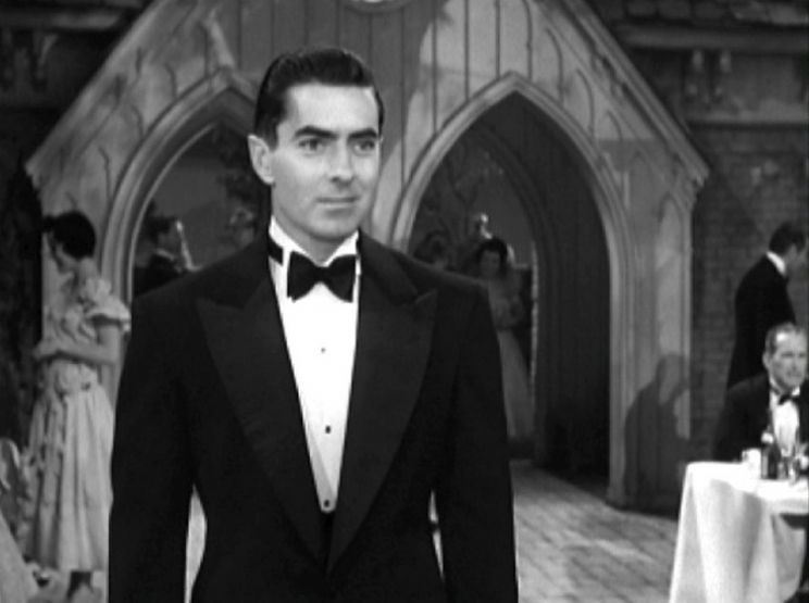 Tyrone Power