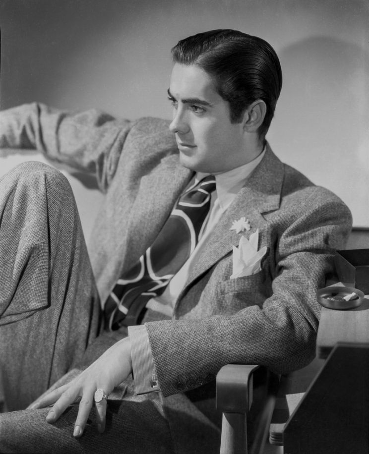 Tyrone Power