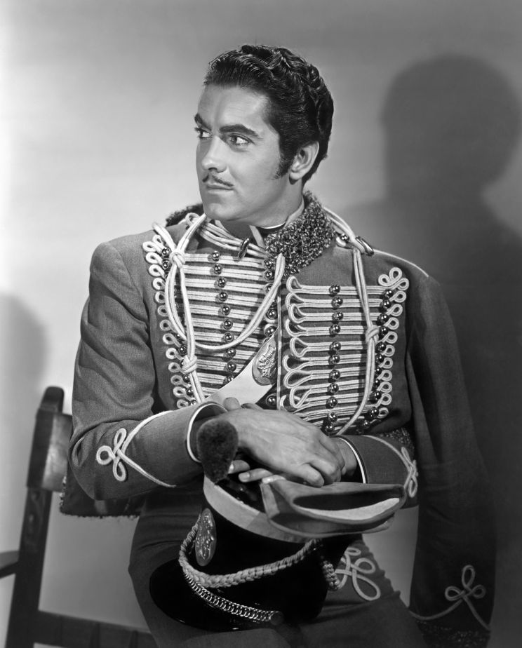 Tyrone Power
