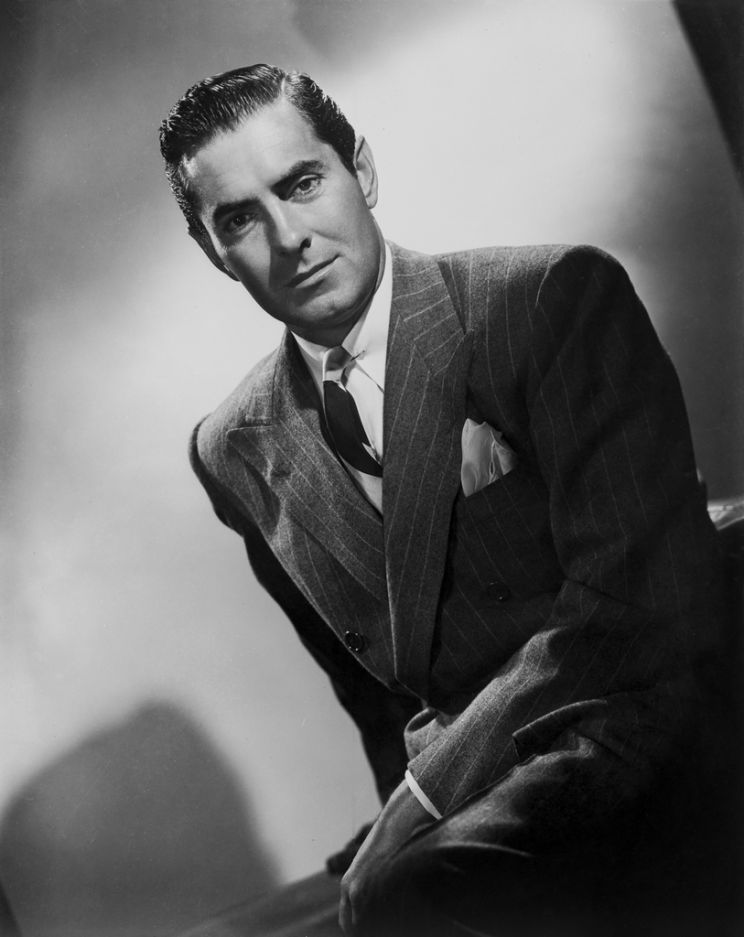 Tyrone Power