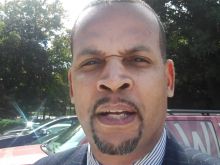 Tyrone Ward