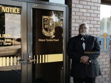 Tyrone Ward