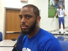 Tyrone Ward
