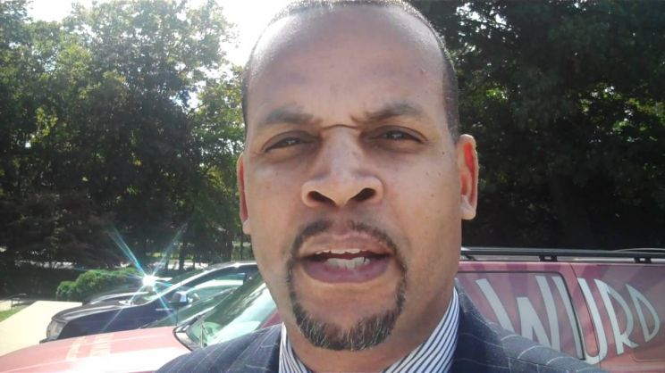Tyrone Ward