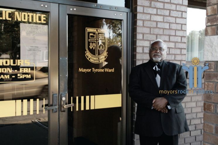Tyrone Ward