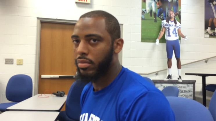 Tyrone Ward
