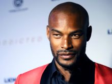 Tyson Beckford