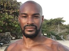 Tyson Beckford